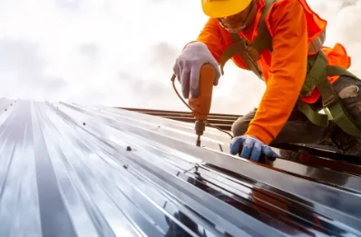 Travaux de zinguerie à Saint-Gilles-de-Crétot